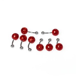 Navel Piercing Shambhala
