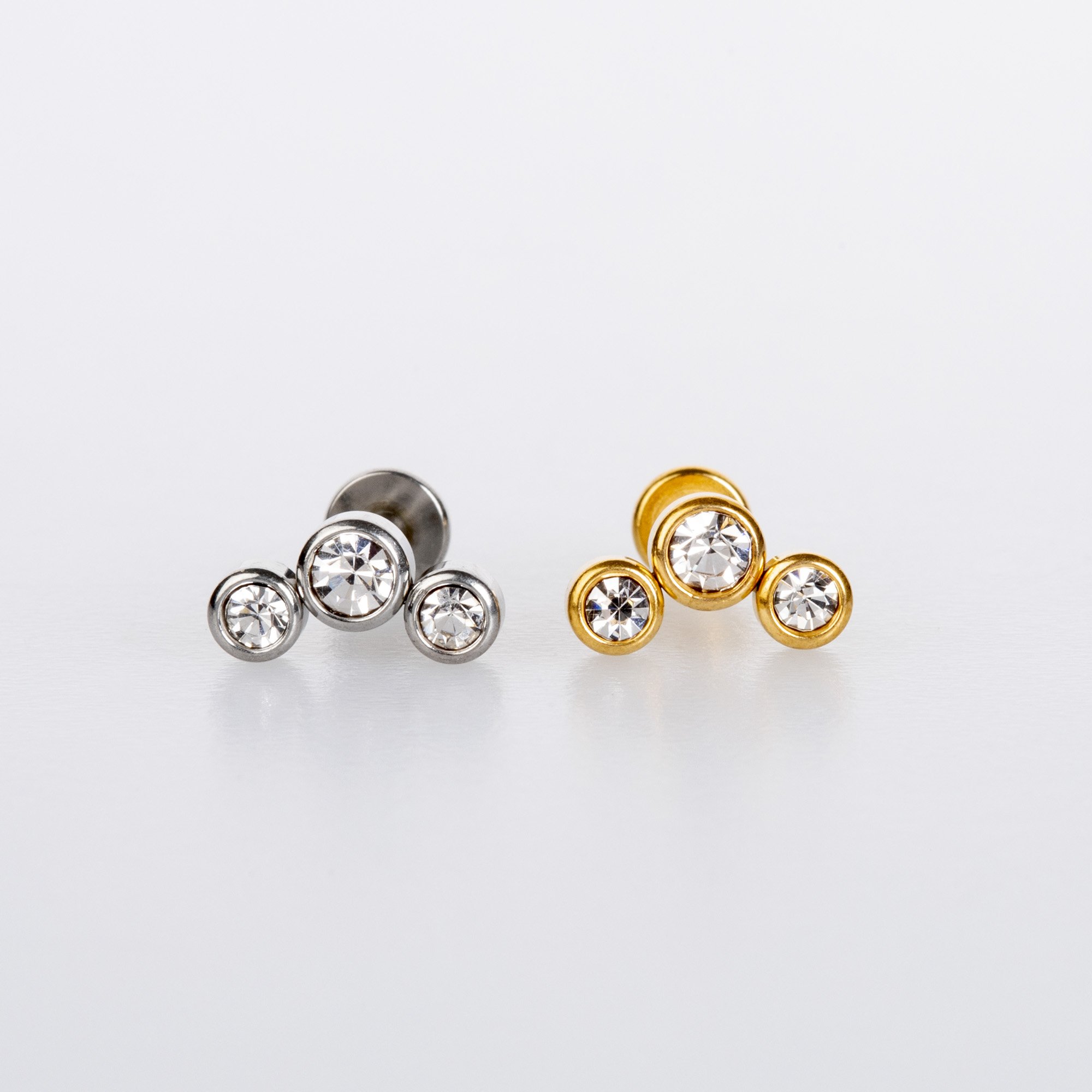Piercing Çelik Tragus
