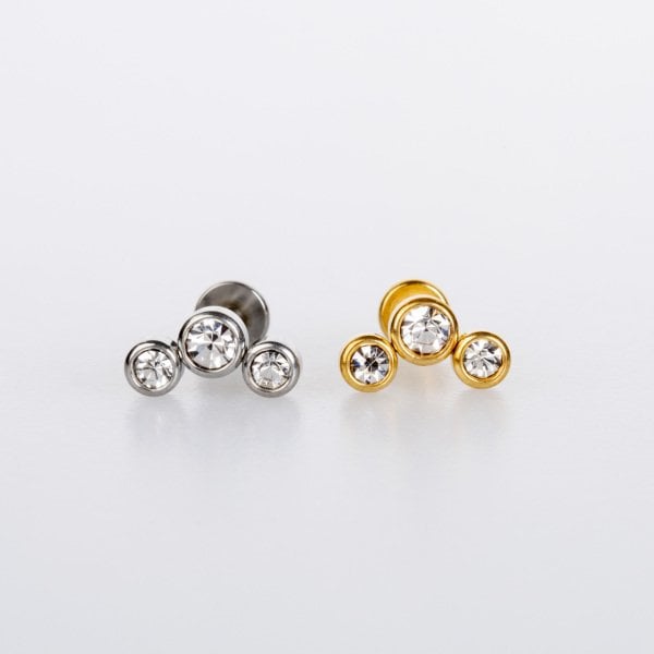 Piercing Çelik Tragus