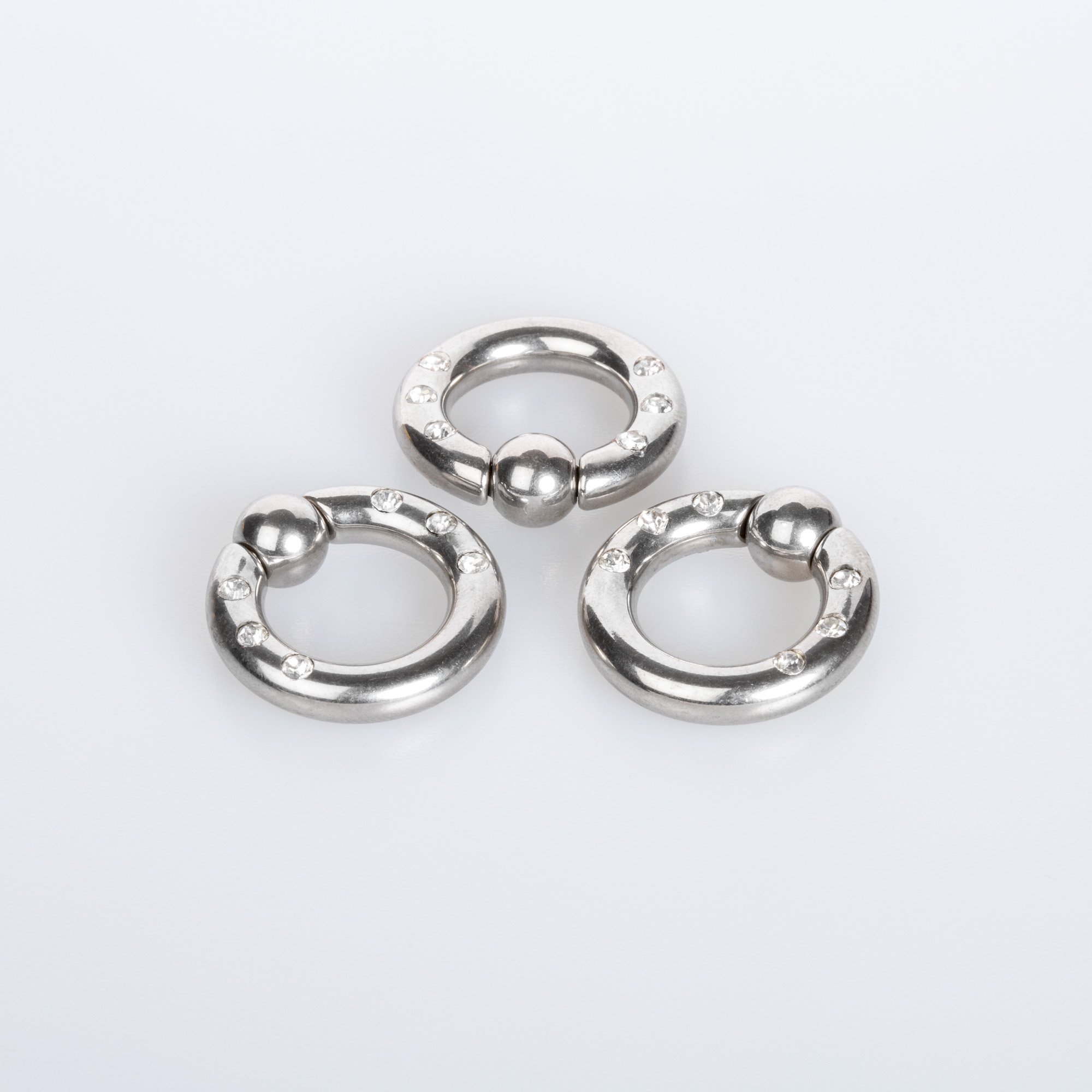 Piercing Tünel Halka Tek