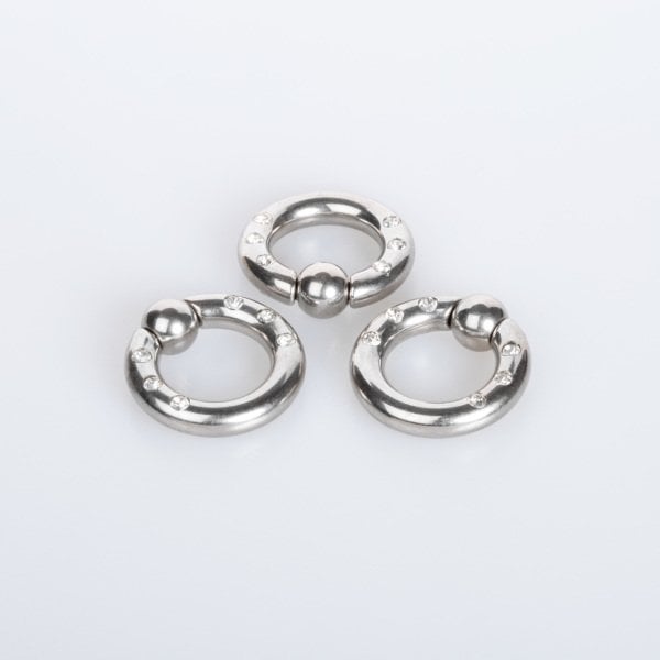 Piercing Tünel Halka Tek