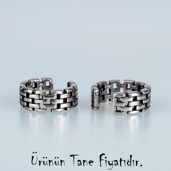 Steel Gothic Earring Cartilage Rook-Tek