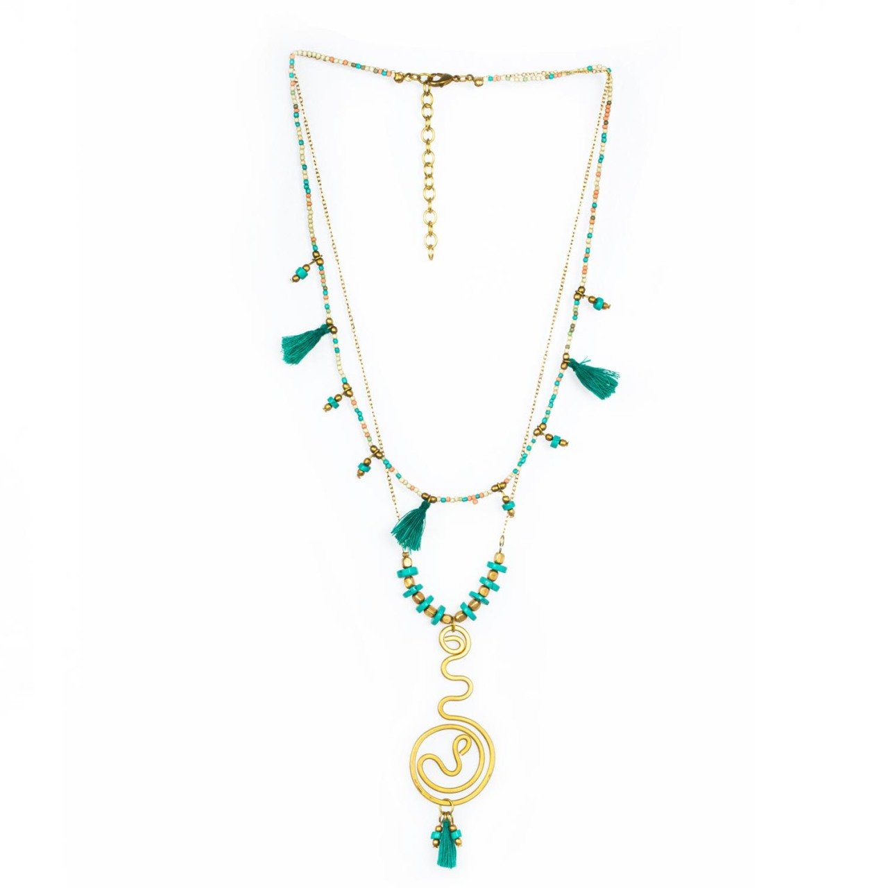 ethnic Necklace