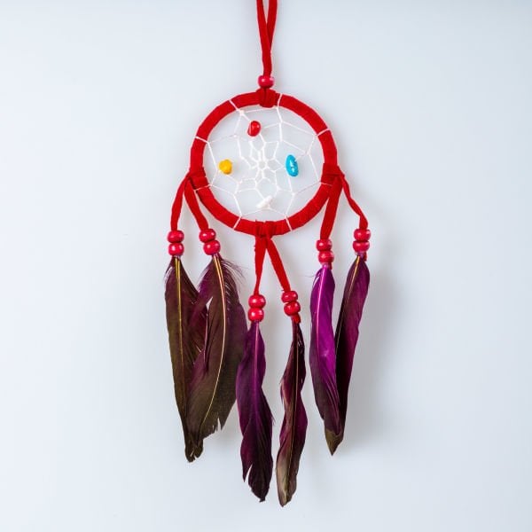Dreamcatcher 7cm Minik