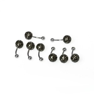 Navel Piercing Shambhala