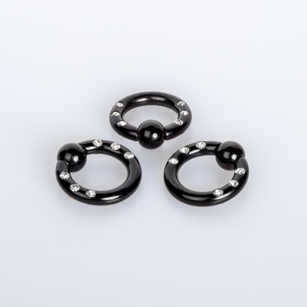 Piercing Tünel Halka Tek