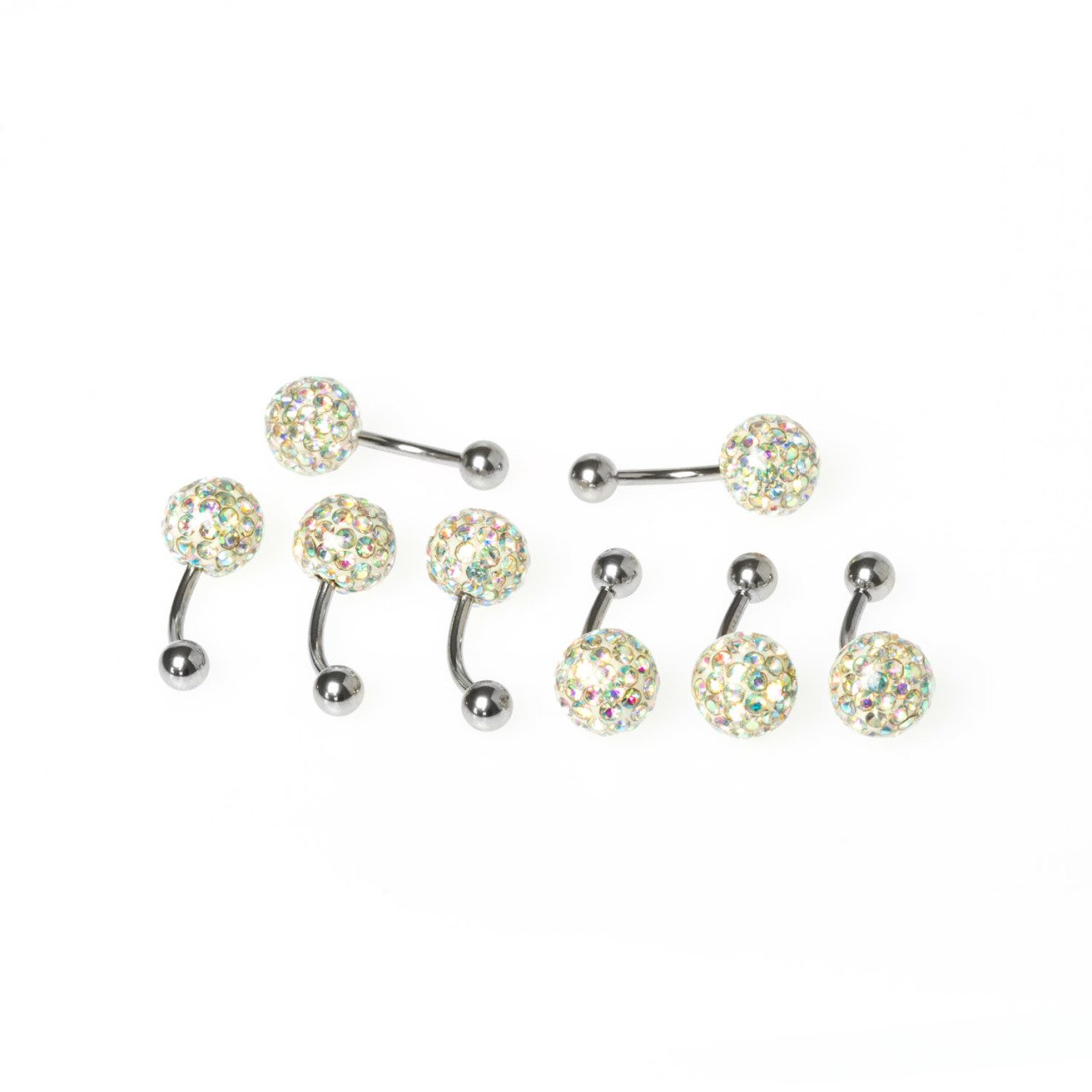 Navel Piercing Shambhala