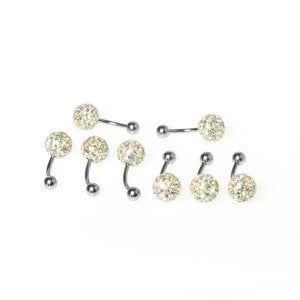 Navel Piercing Shambhala