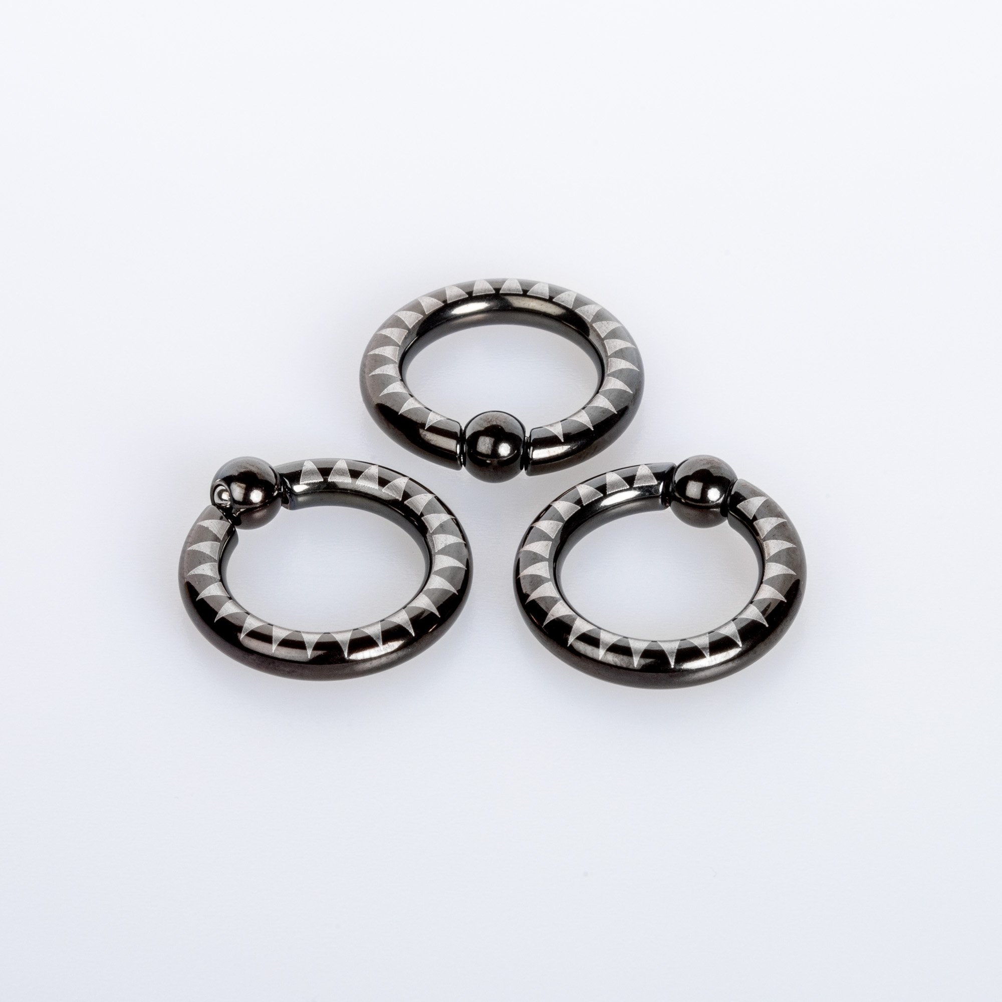 Piercing Tünel Halka Tek