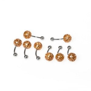 Navel Piercing Shambhala