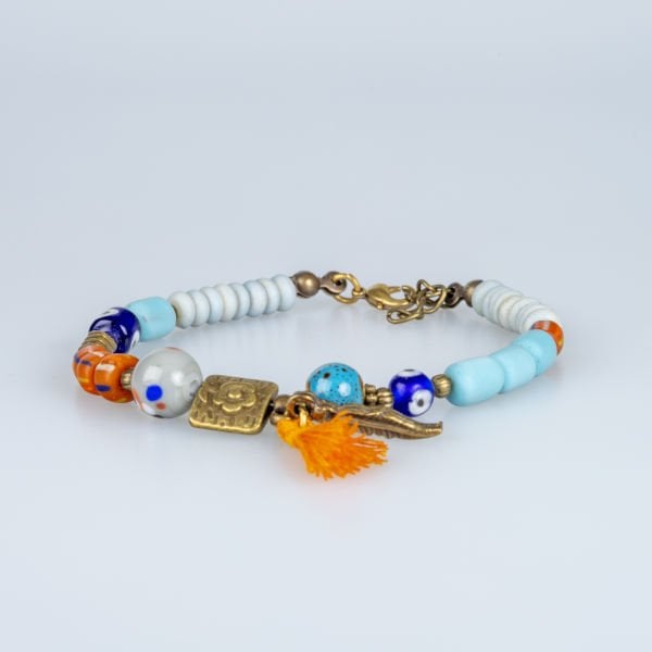 Natural Stone Bracelet