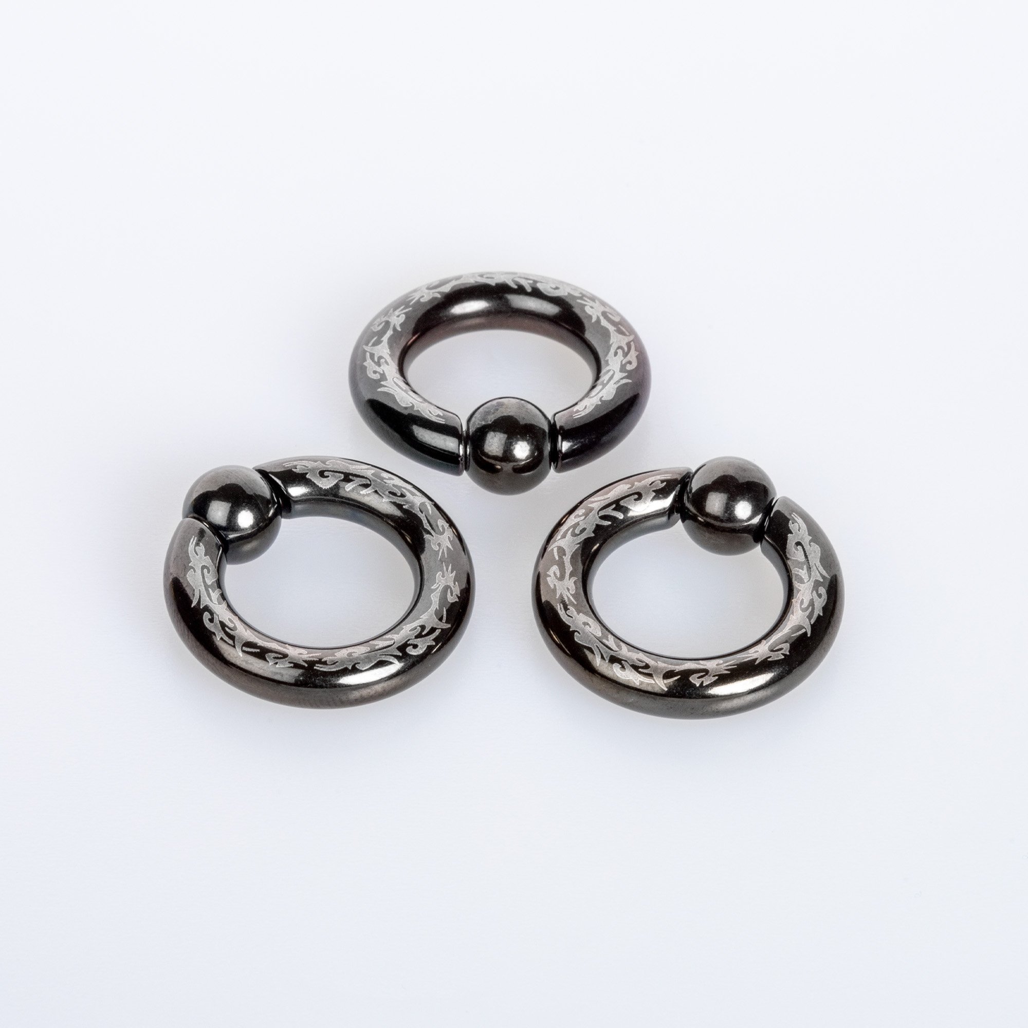 Piercing Tünel Halka Tek