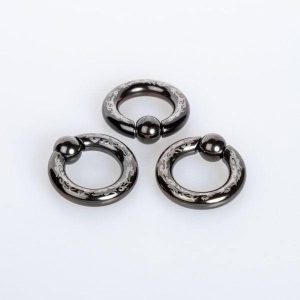 Piercing Tünel Halka Tek