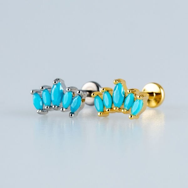 Piercing Tragus Lotus