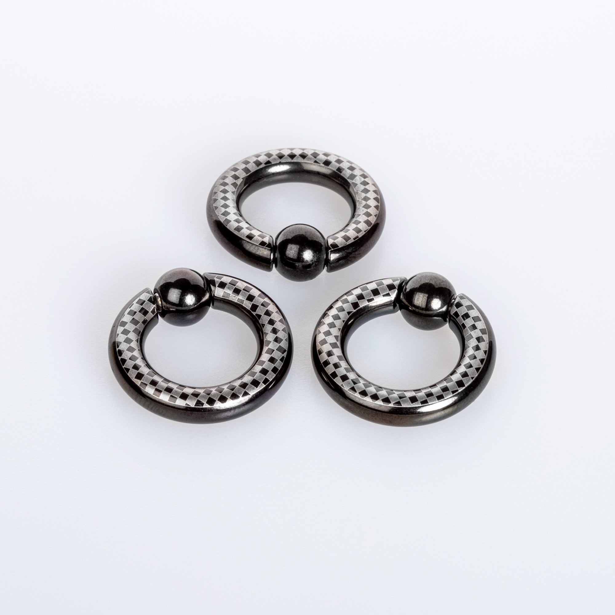 Piercing Tunnel Ring Single