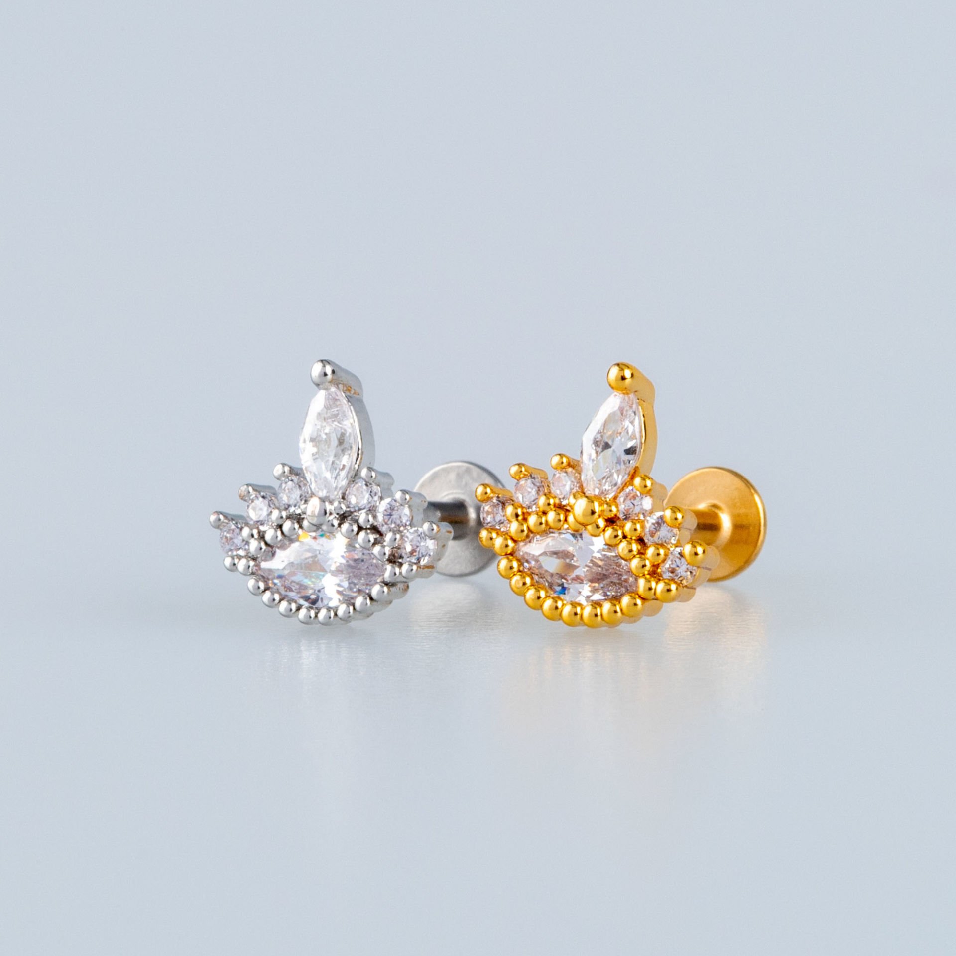 Piercing Tragus Göz