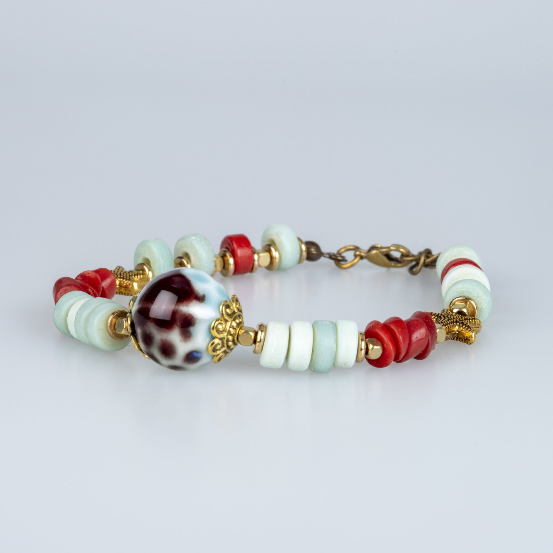 Natural Stone Bracelet