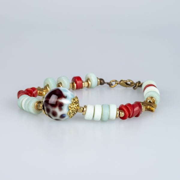 Natural Stone Bracelet
