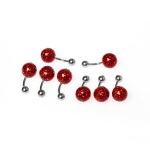 Navel Piercing Shambhala