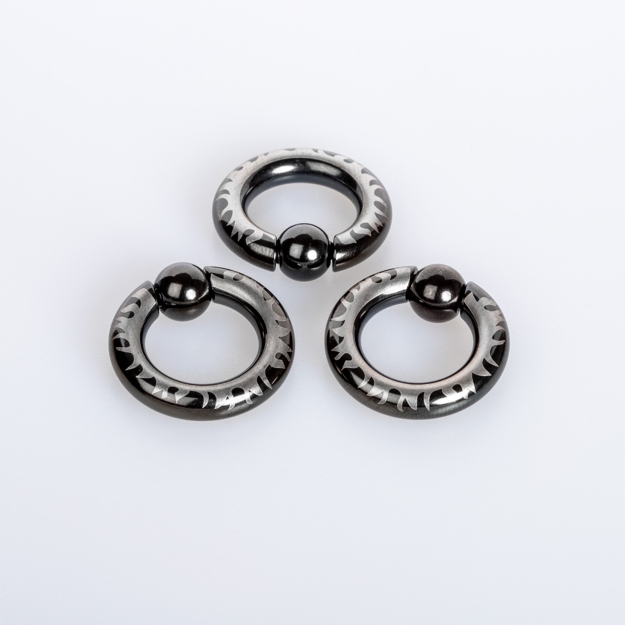 Piercing Tünel Halka Tek