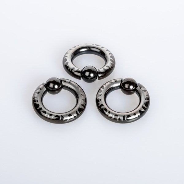 Piercing Tünel Halka Tek