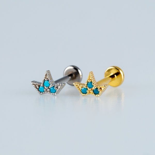 Piercing Tragus Lotus