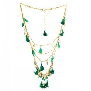 Ethnic Necklace Color 2