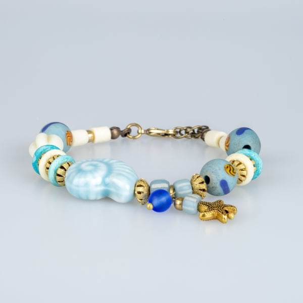 Natural Stone Bracelet