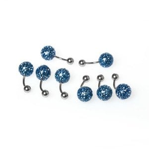 Navel Piercing Shambhala