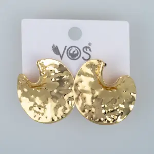 Vos Jewelry 14K Pimli Küpe