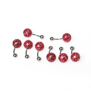 Navel Piercing Shambhala