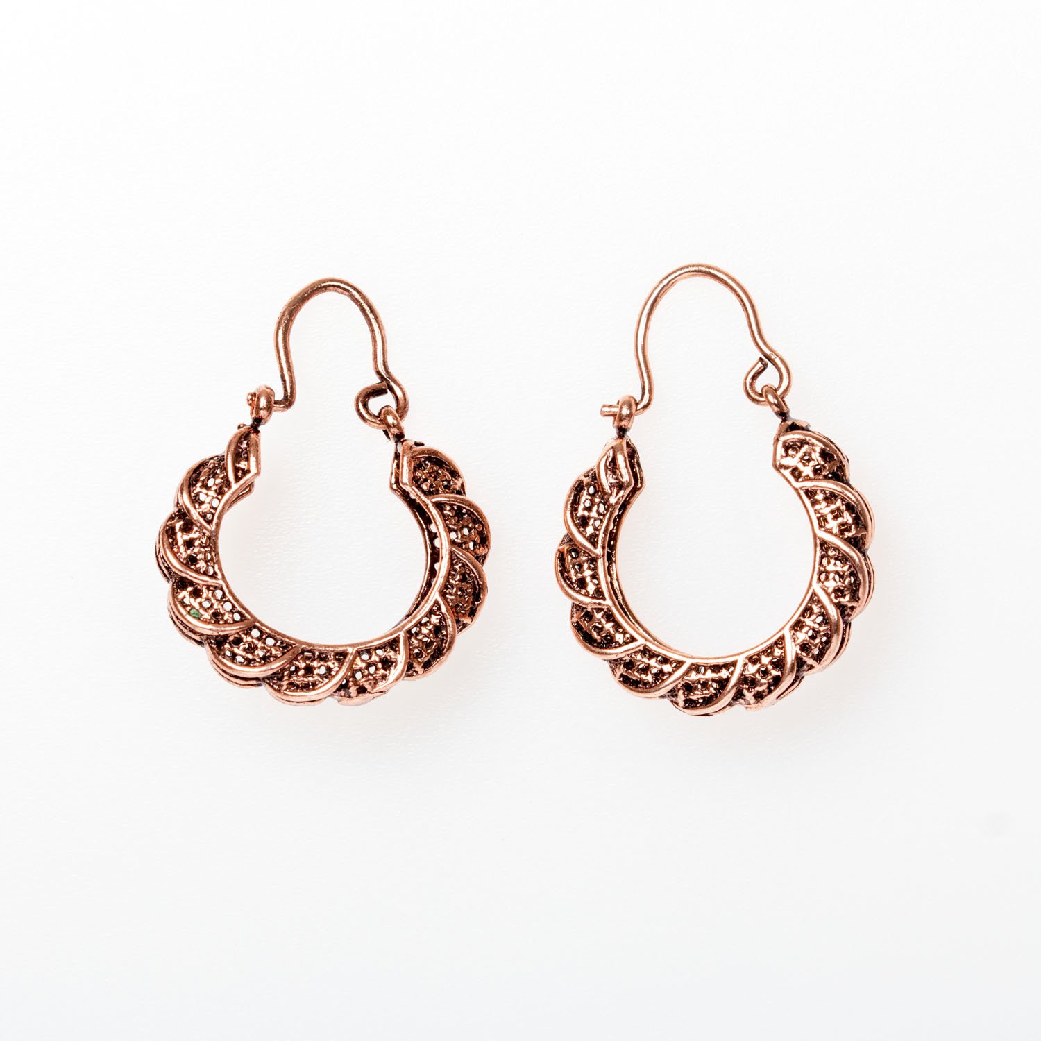 Filigree Earrings