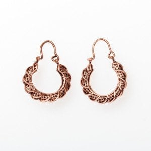 Filigree Earrings