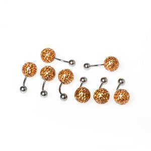 Navel Piercing Shambhala