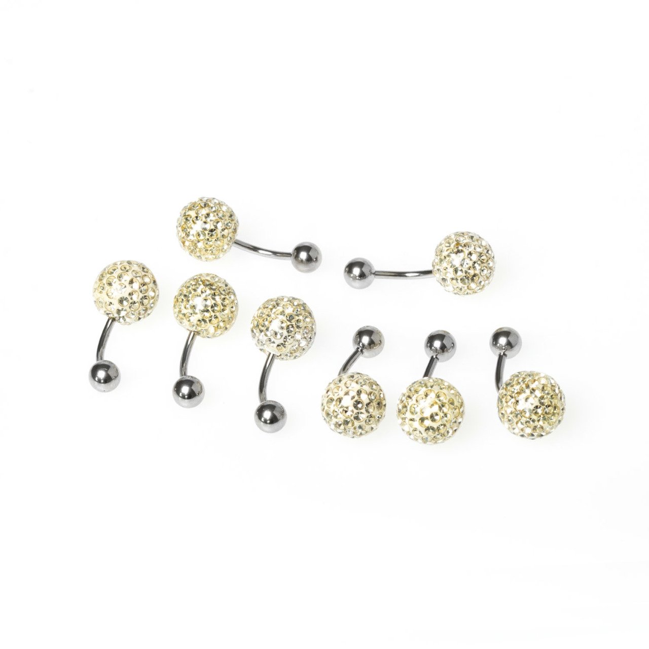 Piercing Şambala Göbek