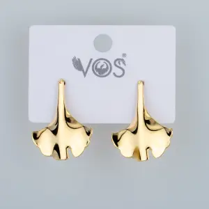 Vos Jewelry 14K Pimli Küpe