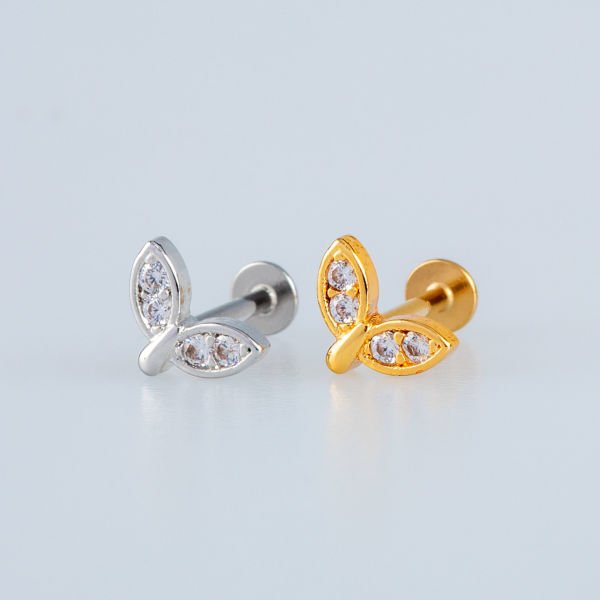 Piercing Tragus Kuyruk