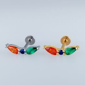 Piercing Tragus Helix