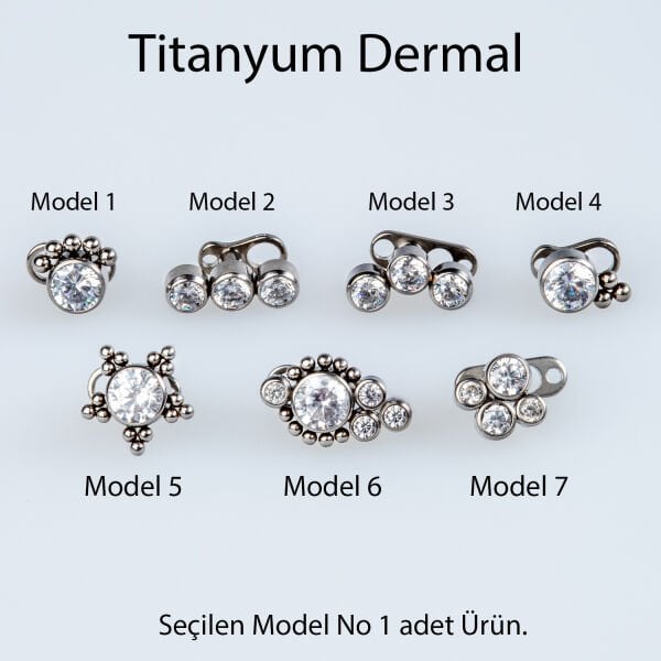 Piercing Dermal