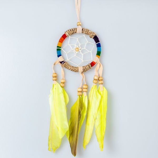 Dreamcatcher 7cm Minik