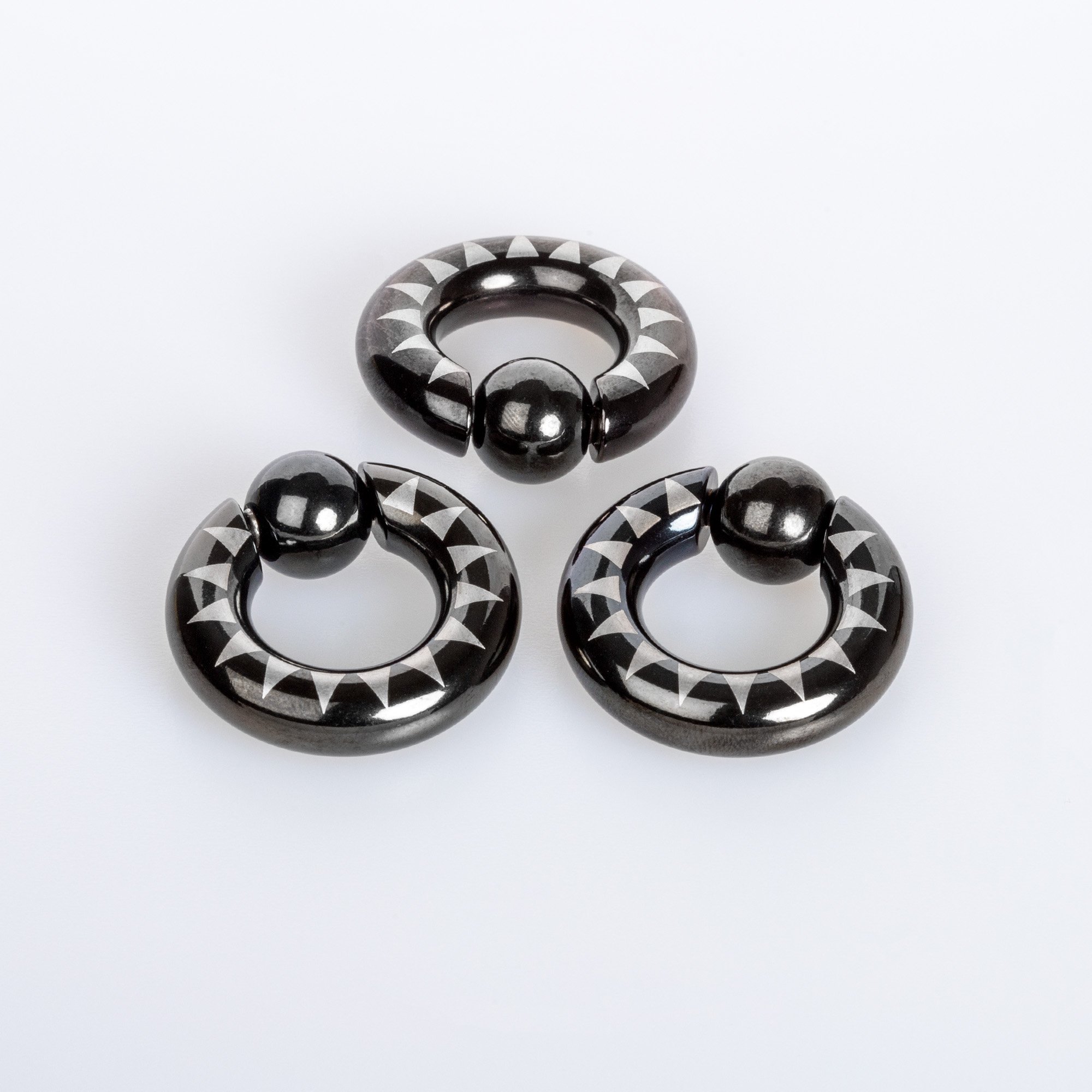 Piercing Tünel Halka Tek