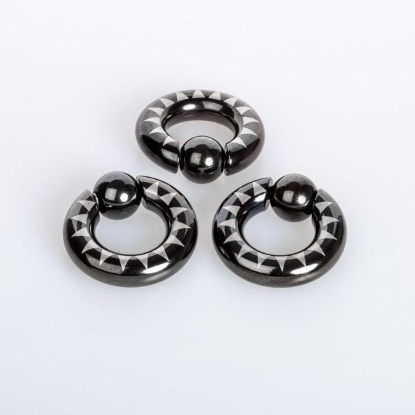 Piercing Tünel Halka Tek