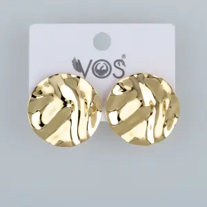 Vos Jewelry 14K Pimli Küpe
