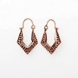 Filigree Earrings