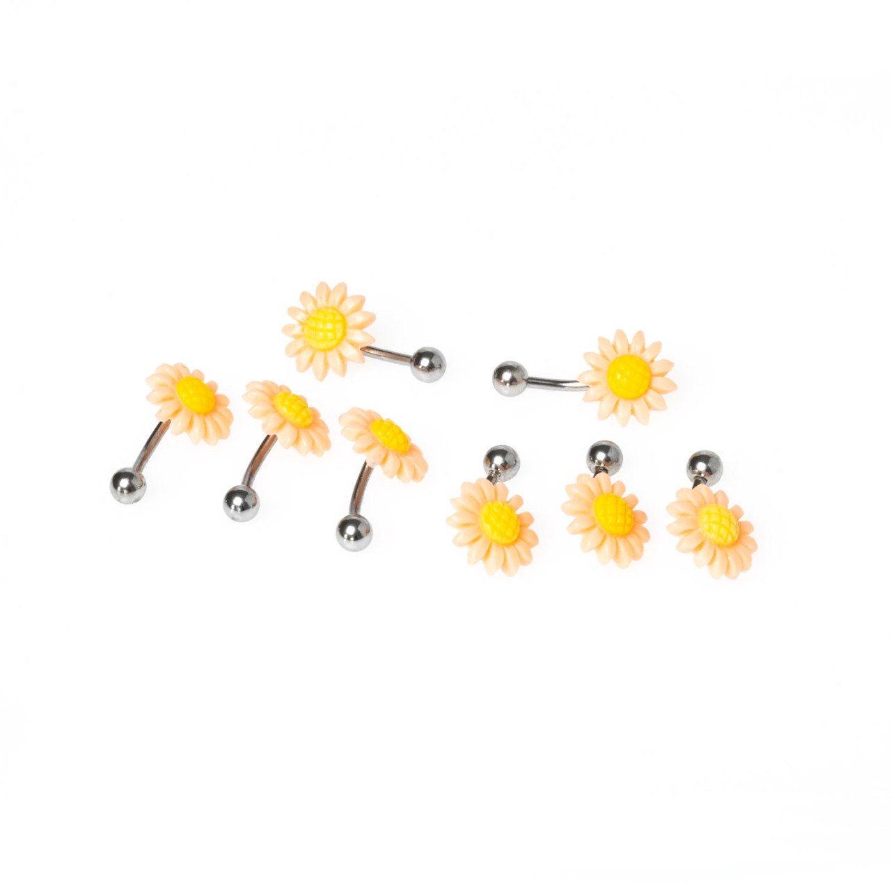 Piercing Göbek
