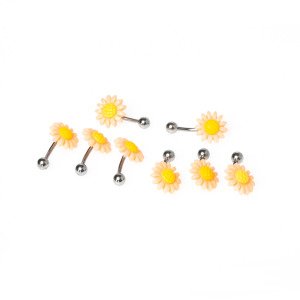 Piercing Göbek