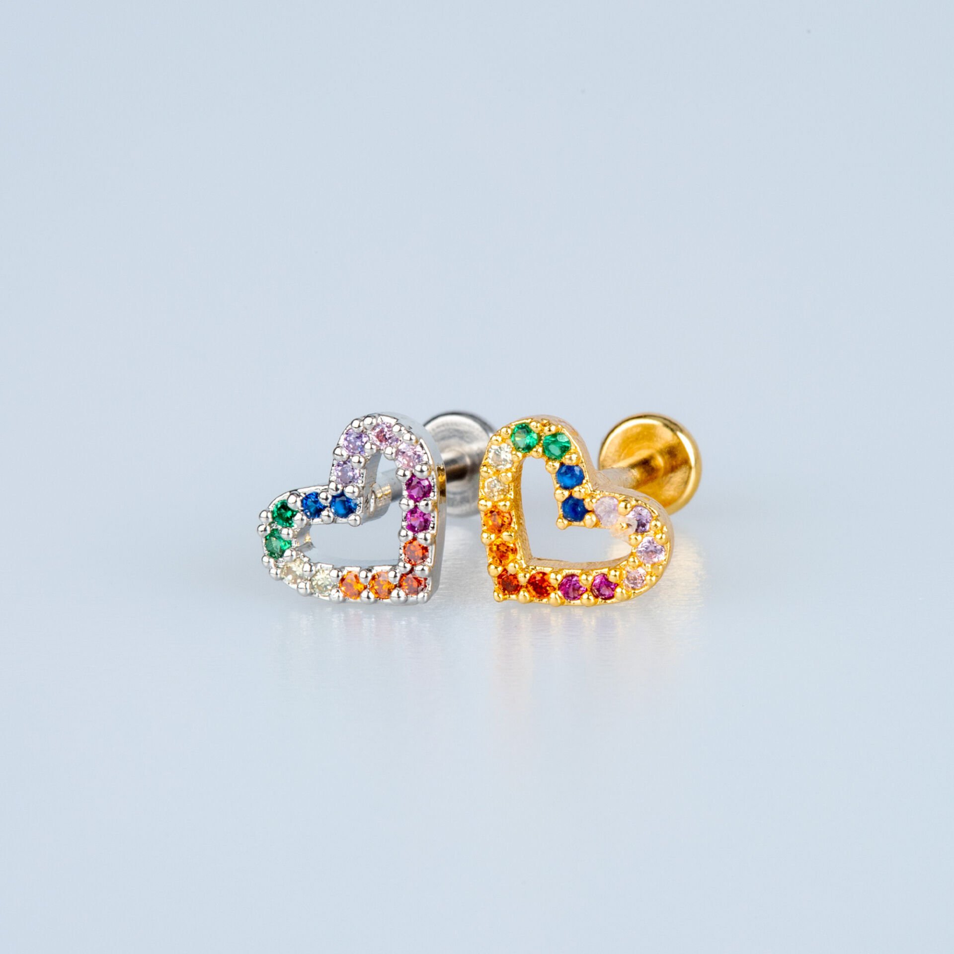 Piercing Tragus Kalp