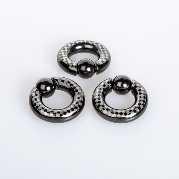 Piercing Tünel Halka Tek