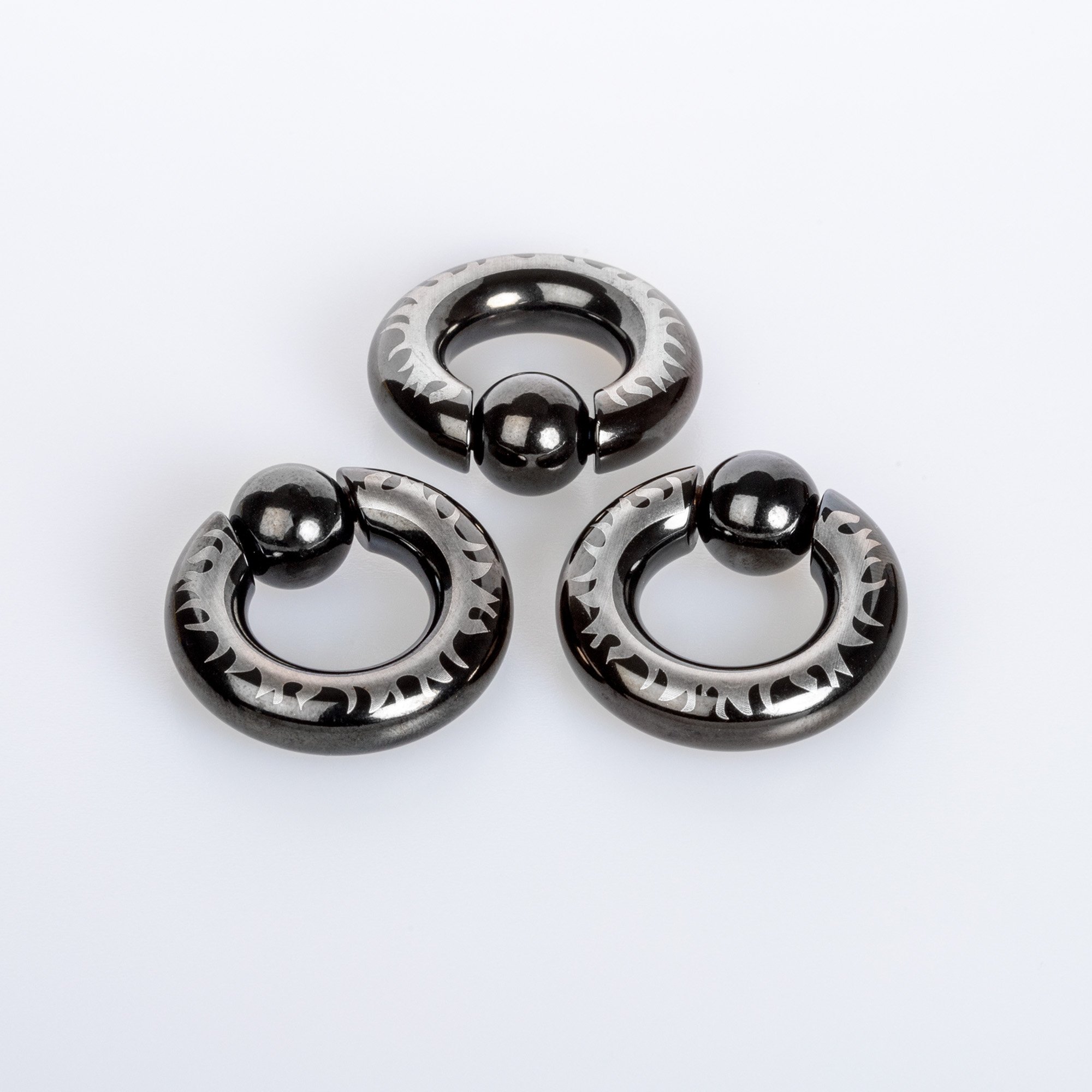 Piercing Tünel Halka Tek