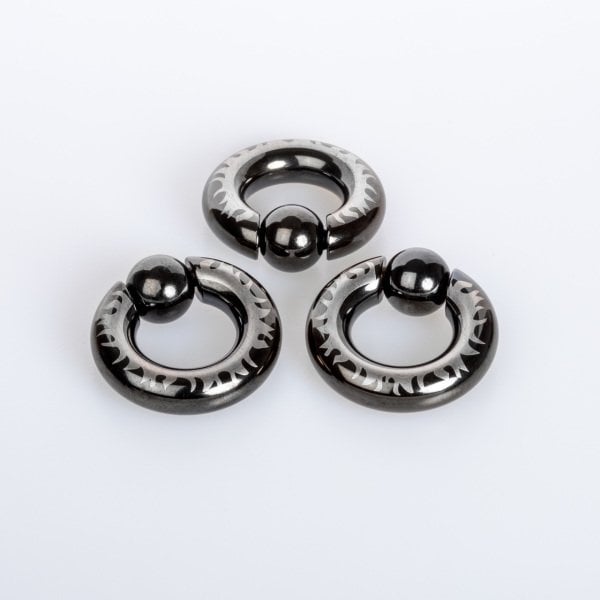 Piercing Tünel Halka Tek